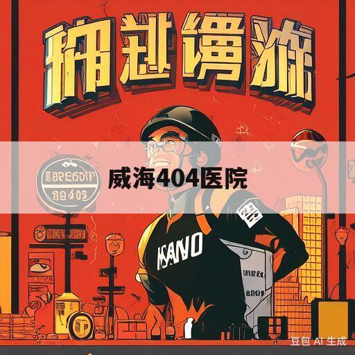 威海404医院的简单介绍