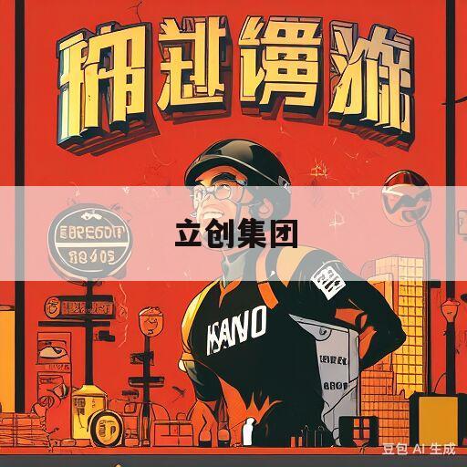 立创集团(立创集团老总的名字)