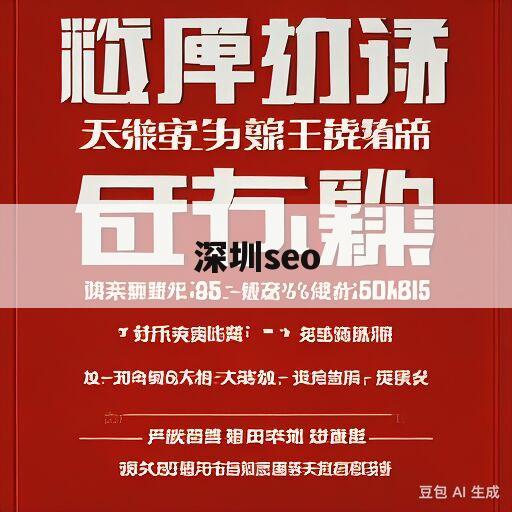 深圳seo(深圳人才房申请条件2023)