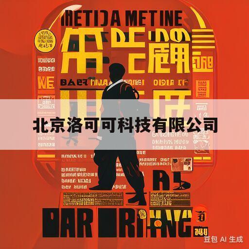 北京洛可可科技有限公司(北京洛可可科技有限公司是干嘛的)